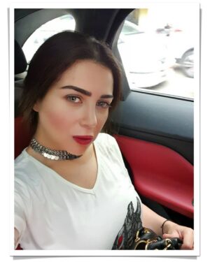 Mai Ezz ElDein Instagram - 💋
.
.
.
#makeup @mac_original.eg 
#choker @menna_ali_designs 
#top @nadaakram