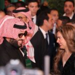 Mai Ezz ElDein Instagram - 💚 الف شكر لمعالي المستشار تركي آل الشيخ علي الحفل و تقديرك لينا و حبك للفن المصري نورت مصر و الف شكر لوزيرة الثقافة المصرية الاستاذة نفين الكيلاني علي التعاون ده دي حاجة تفرح… شكر أخير لشركة @benchmarkksa علي تنظيم و جمال الحفل . الف شكر للجميع كانت ليلة جميلة .💚 @turkialalshik @ministry.ofculture دار الأوبرا