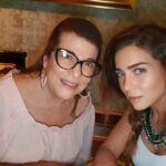 Mai Ezz ElDein Instagram - #myeverything 👩‍👧 #كل_حاجة