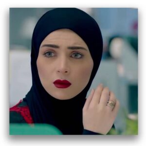 Mai Ezz ElDein Instagram - .
#جمعة_مباركة🕋📿
.
#hijab #hijabfashion
#مسلسل_رسايل