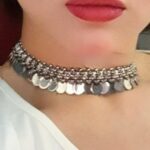 Mai Ezz ElDein Instagram - 💋 . . . #makeup @mac_original.eg #choker @menna_ali_designs #top @nadaakram