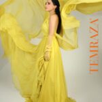 Mai Ezz ElDein Instagram - 💛 @temraza #designs #specialthanks to the whole team 😘💖 #photography @mahmoudabdelsalamm @23primepr #makeupby @zeinaelnaggar #styling @poucyalshahawy #hairby @ahmed__mounir #studio @colabcreativestudio