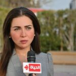 Mai Ezz ElDein Instagram - 🥰 شكراً @alhayah1tv #قناة_الحياة علي إهتمامكم بالمسلسل و حبكم ليه و علي الدعاية الجميلة ، ربنا يكمله علي خير و نرفع رأسكم بالمشاهدة. ❤
