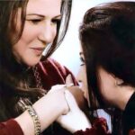 Mai Ezz ElDein Instagram - #happymothersday #myeverything ❤ كل عيد أم و إنتي طيبة يا كل حاجة 💋