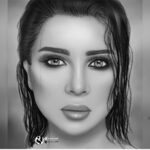 Mai Ezz ElDein Instagram - #ilovemyfans❤️ #thankyou😘 #تسلم_إيدك #بشكرك_علي_مجهودك_و_حبك . . . . #MaiEzzEldin