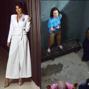 Mai Ezz ElDein Instagram - .
أهه أظن مفيش أي فرق مفيش غير إنها أقصر مني شوية زي ما قلتلك و طبعاً أنا أرق و أشيك شوية . 🙄 @mohamedemam 🙈