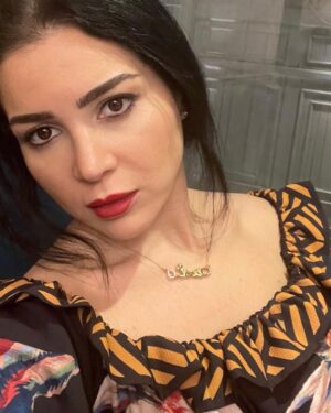 Mai Ezz ElDein Instagram - ❤️