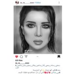 Mai Ezz ElDein Instagram - #ilovemyfans❤️ #thankyou😘 #تسلم_إيدك #بشكرك_علي_مجهودك_و_حبك . . . . #MaiEzzEldin
