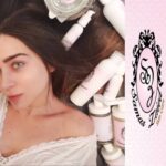 Mai Ezz ElDein Instagram - My #hair & #skin are Samar Zaied's responsibility. 🌸@samarzaied_facial_lounge . . شعري و بشرتي مسؤلية سمر زايد 😊🌸@samarzaied_facial_lounge