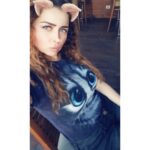 Mai Ezz ElDein Instagram - Saba7o ba2a 🐾💋