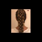 Mai Ezz ElDein Instagram - #5stranddutchbraid #maiezzeldinapp📲 #newvideo #تطبيق_مي_عزالدين📲