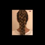 Mai Ezz ElDein Instagram – #5stranddutchbraid #maiezzeldinapp📲 #newvideo 
#تطبيق_مي_عزالدين📲