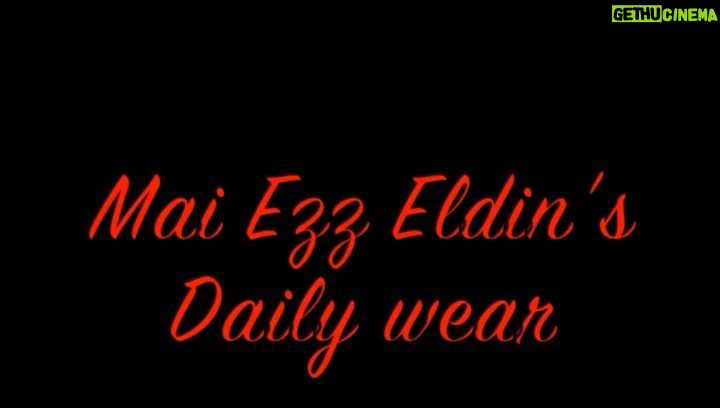 Mai Ezz ElDein Instagram - #ootd #maiezzeldinapp📲 #maiezzeldindailywear (fashion folder videos section) . فيديو اللوك و تفاصيله في التطبيق الآن #تطبيق_مي_عزالدين📲 #إطلالات_مي_عزالدين_اليومية