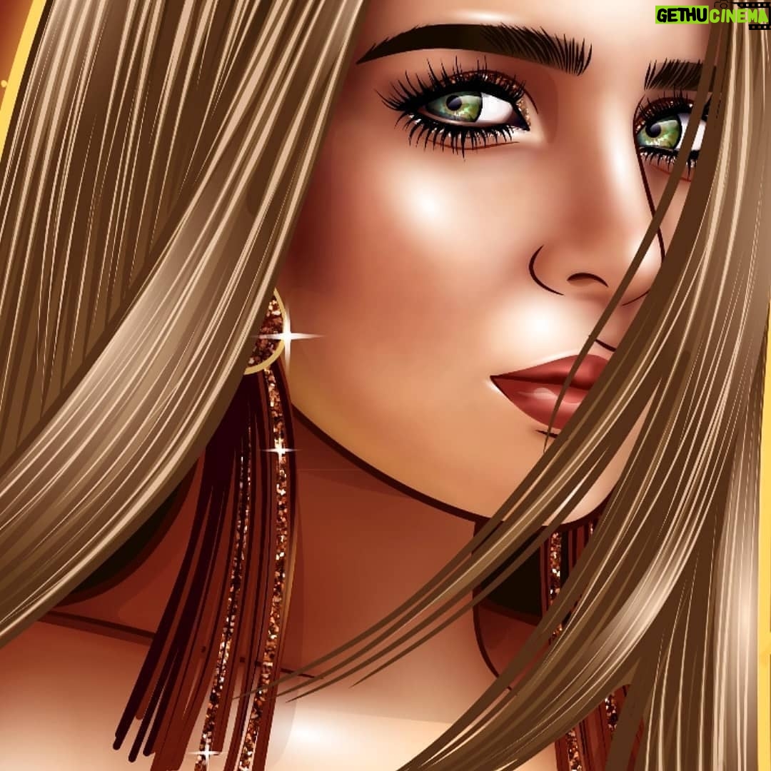 Mai Ezz ElDein Instagram - 😍#thankyousomuch @maha_jidesign I love ittttt 👏🏻👏🏻❤ #شكر_خاص⚘