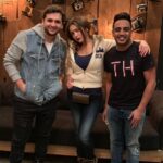 Mai Ezz ElDein Instagram - . أحلي لمة و أجدع و أطيب صحاب و طبعاً أخف دم 😊 مرسيه قوي يا @moustfakhater @osossssssss المكان حلو قوي ده هيبقي إدمان @bikiaeatery 😉👍🏻👏🏻❤
