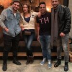 Mai Ezz ElDein Instagram - . أحلي لمة و أجدع و أطيب صحاب و طبعاً أخف دم 😊 مرسيه قوي يا @moustfakhater @osossssssss المكان حلو قوي ده هيبقي إدمان @bikiaeatery 😉👍🏻👏🏻❤