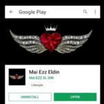 Mai Ezz ElDein Instagram - #maiezzeldinapp📲 شرح التطبيق #تطبيق_مي_عزالدين📲