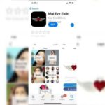 Mai Ezz ElDein Instagram - #💌 part 7 الجزء السابع #maiezzeldinapp📲 #تطبيق_مي_عزالدين📲