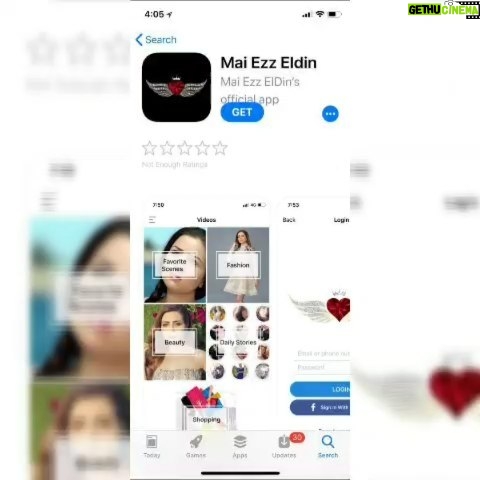 Mai Ezz ElDein Instagram - #💌 part 7 الجزء السابع #maiezzeldinapp📲 #تطبيق_مي_عزالدين📲