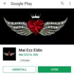 Mai Ezz ElDein Instagram - #💌 part 6 الجزء السادس #maiezzeldinapp📲 #تطبيق_مي_عزالدين📲