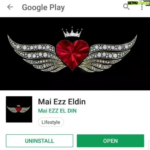 Mai Ezz ElDein Instagram - #💌 part 6 الجزء السادس #maiezzeldinapp📲 #تطبيق_مي_عزالدين📲