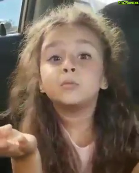 Mai Ezz ElDein Instagram - #Repost شوفتها علي facebook 🙈❤❤ 😂😂😂😂😍😍😍😍 مش معقول العسل يا ناس !!!! #ربنا_يحمي_كل_الأطفال_و_يحفظهم_لأهلهم @raghebalama #اللي_بعنا