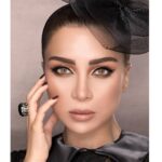 Mai Ezz ElDein Instagram - @luminous_lenses 🌰 Color : #hazel . . عدسات @luminous_lenses اللون : #hazel الوكيل الحصري في مصر @luminous_egy . . . #specialthankstothewholeteam😘❤ #shotby @mseifphotography #makeupby @bassamfattouh #hairby @lvan_kuz #styledby @jonymatta . . #maiezzeldin #مي_عزالدين #maiezzeldin_beauty_world💅💄👝 #عالم_مي_عزالدين_للجمال💅💄👝