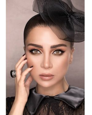 Mai Ezz ElDein Instagram - @luminous_lenses 🌰
Color : #hazel
.
.
عدسات @luminous_lenses 
اللون : #hazel
الوكيل الحصري في مصر @luminous_egy .
.
.
#specialthankstothewholeteam😘❤
#shotby @mseifphotography 
#makeupby @bassamfattouh 
#hairby @lvan_kuz 
#styledby @jonymatta .
.
#maiezzeldin #مي_عزالدين 
#maiezzeldin_beauty_world💅💄👝 #عالم_مي_عزالدين_للجمال💅💄👝