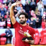 Mai Ezz ElDein Instagram - Happy birthday @mosalah God bless you and your family 🎂⚘🇪🇬 كل سنة و إنت طيب يا أبو مكة ربنا يحفظك إنت و أسرتك كلها . #football #egyptian_hero