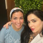 Mai Ezz ElDein Instagram - الحمدلله 🕊🙏🏻💚