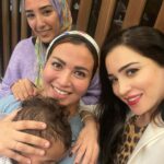 Mai Ezz ElDein Instagram - الحمدلله 🕊🙏🏻💚