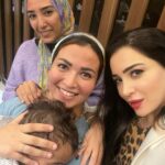 Mai Ezz ElDein Instagram - الحمدلله 🕊🙏🏻💚