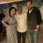 Mai Ezz ElDein Instagram - #عرفات ❤️ @ahmedsayedamin #زين_المواصف ❤️ @lobnawanas #أستاذ_عبدالنبي ❤️ #إقبال ❤️ @hagarelsharnouby #dress_by @nadaakram ❤️