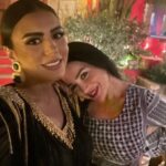 Mai Ezz ElDein Instagram - #عرفات ❤️ @ahmedsayedamin #زين_المواصف ❤️ @lobnawanas #أستاذ_عبدالنبي ❤️ #إقبال ❤️ @hagarelsharnouby #dress_by @nadaakram ❤️