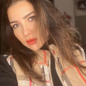 Mai Ezz ElDein Instagram - Thank you all 💋🧸