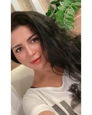 Mai Ezz ElDein Instagram - @pantene.arabia @lancomeofficial