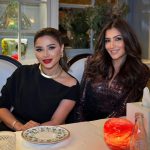 Mai Omar Instagram - Yesterday at @roberto_coin 's exclusive dinner Makeup @basemrushdymua Hair @alsagheersalons @minasaeedhairstylist Riyadh, Saudi Arabia