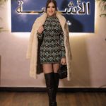 Mai Omar Instagram - Last night at the grand opening of @alachrafieh.eg 🌟 @coterie.events @salma_fathalla Dress @fatima.al.hashimi Makeup @wedyanmohy Hair @ellesaloneg Photographer @mohamed_ramadan_photography dan