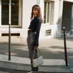 Maia Mitchell Instagram - In Paris with @louisvuitton 🖤 #LVpartner