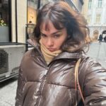 Maia Mitchell Instagram - Having a chilly little time Belgrade, Serbia