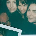 Maia Mitchell Instagram - Squeezing suitcases in tiny elevators! This is just a humble brag at how little I packed for this big old trip, thank you thank you.
