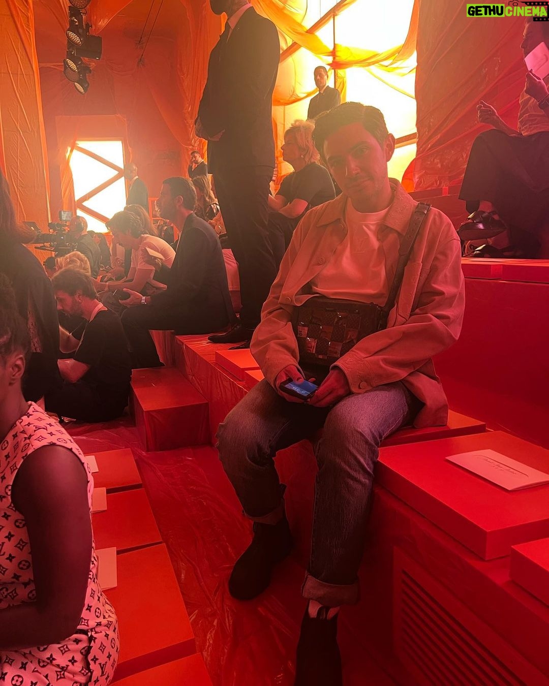 Maia Mitchell Instagram - 🥐🥐🥐 Paris, France