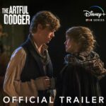 Maia Mitchell Instagram - The Artful Dodger All episodes streaming November 29th on @disneyplus and @hulu. Terribly exciting!🩸
