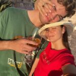 Maia Mitchell Instagram - Just being big tourists and loving every moment over here 🥹 Puglia, Italy