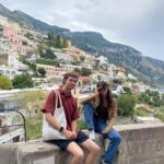 Maia Mitchell Instagram - When mum tells you to meet her in Amalfi you do what she says!