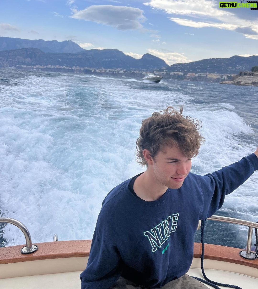 Maia Mitchell Instagram - When mum tells you to meet her in Amalfi you do what she says!