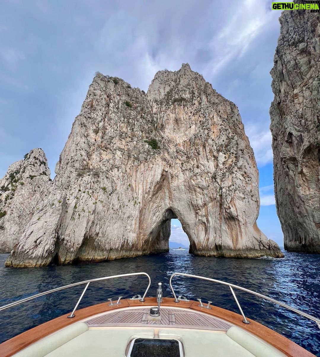 Maia Mitchell Instagram - When mum tells you to meet her in Amalfi you do what she says!