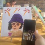 Maia Mitchell Instagram - September dump, a bunch of bushies x
