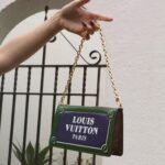 Maia Mitchell Instagram - 🖤 @louisvuitton #LVpartner