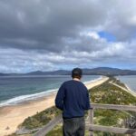 Maia Mitchell Instagram – A ferry great time in Tas ☺️⛴️ Hobart, Tasmania